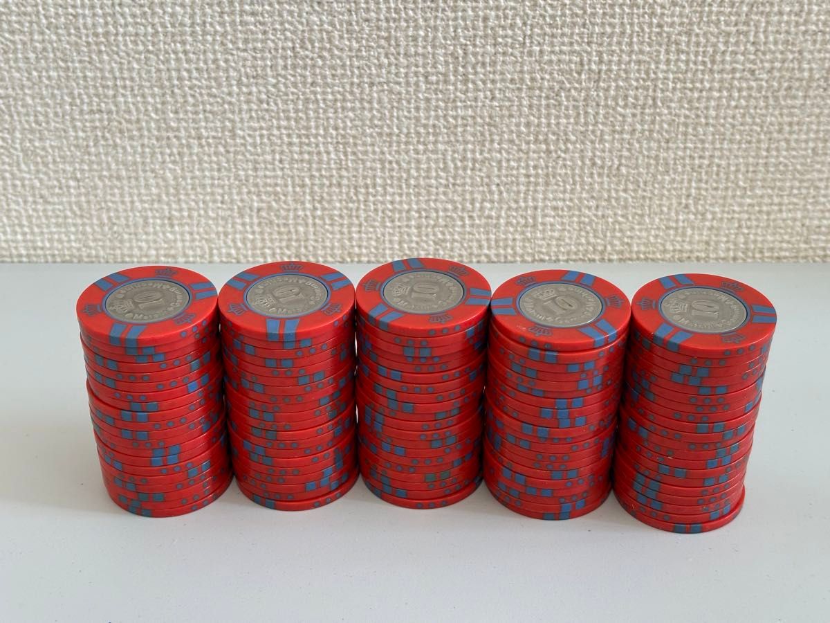 MGMカジノチップ ゲームメダル$10×300枚｜Yahoo!フリマ（旧