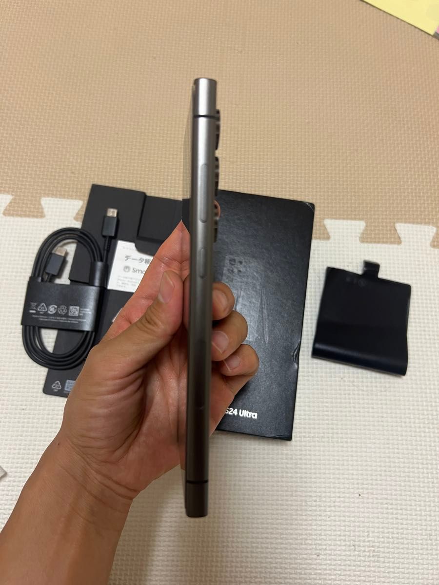 国内版 Galaxy S24 Ultra 512GB チタニウムブラック|Yahoo 国内版 Galaxy S24 Ultra 512GB チタニウムブラック|Yahoo