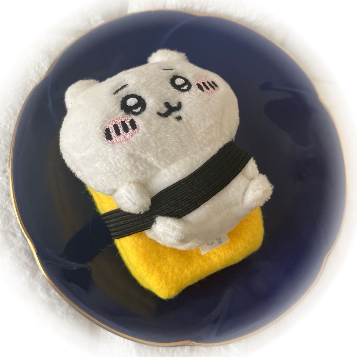 SALE ハンドメイド ぬい服 ちいかわ お座りぬいぐるみ 寿司 SALE ハンドメイド ぬい服 ちいかわ お座りぬいぐるみ 寿司
