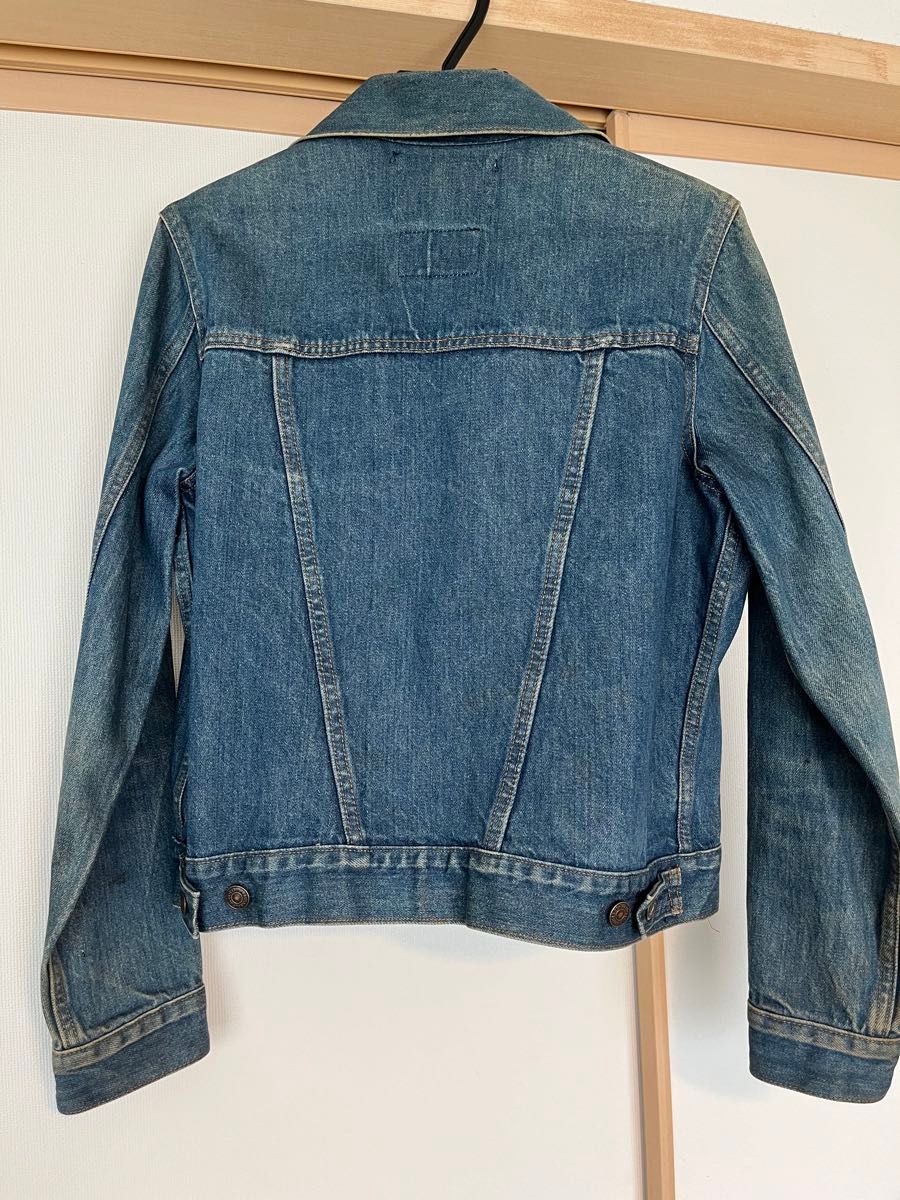 80's Levi's リーバイス デニムジャケット Gジャン USA製 80's Levi's リーバイス デニムジャケット Gジャン USA製