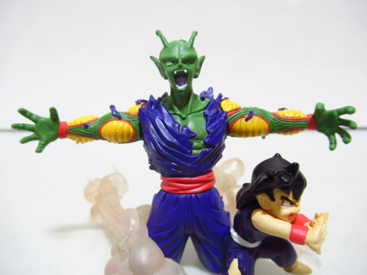 HG ドラゴンボールZ イマジネイションフィギュア9 ピッコロ　孫悟飯 [Dass0901]