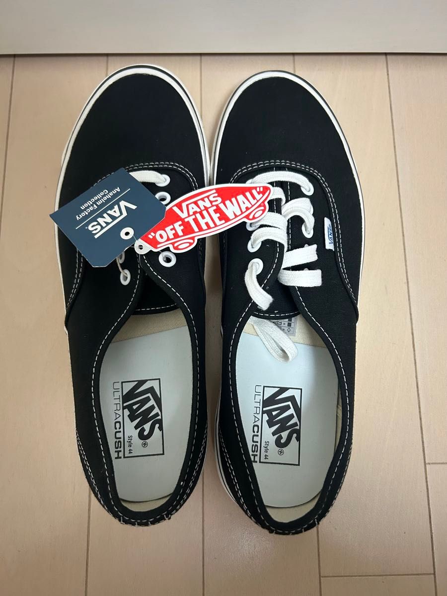 VANS authentic 44 DX anaheim アナハイム 30cm