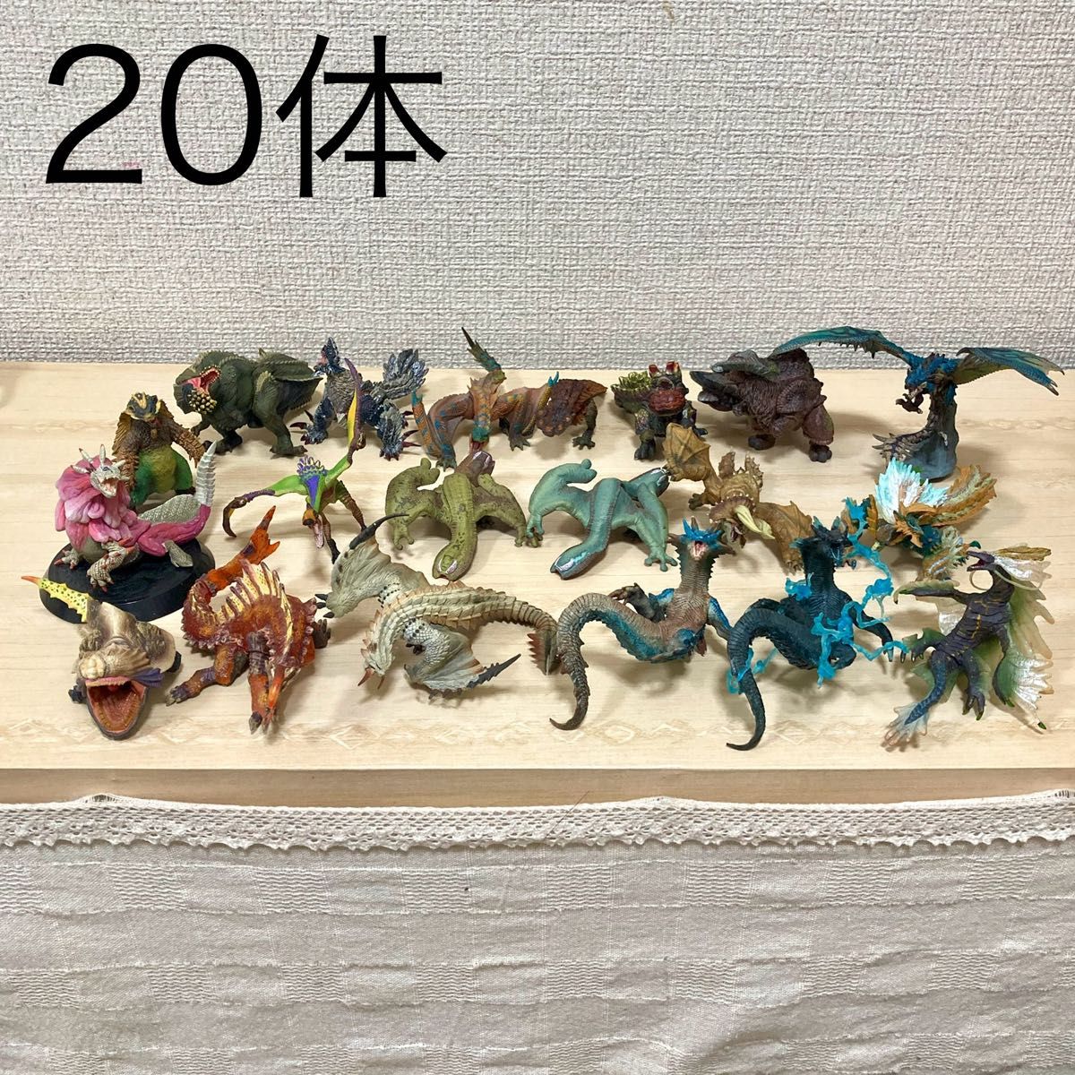 モンハン スタンダードモデル まとめ売り モンスターハンター モンハン スタンダードモデル まとめ売り モンスターハンター