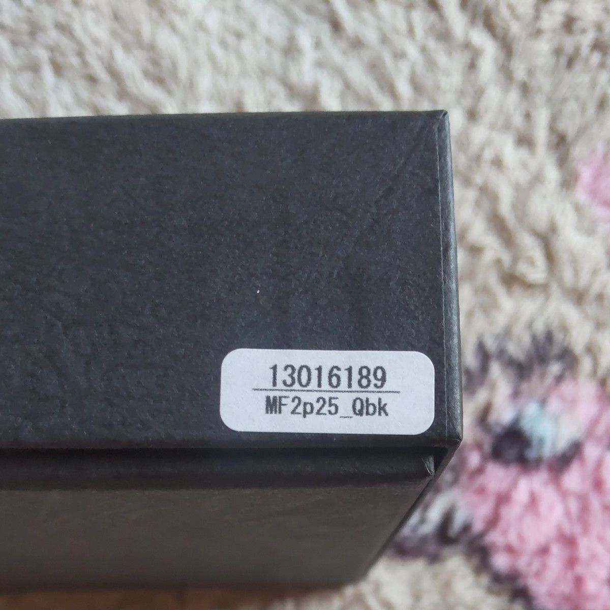 最終価格(新品未使用正規品)エムピウ ミッレフォッリエII P25 最終価格(新品未使用正規品)エムピウ ミッレフォッリエII P25