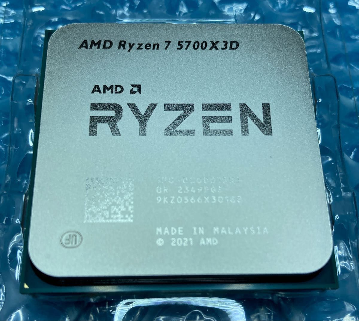AMD Ryzen7 5700X3D|Yahoo!フリマ(旧PayPayフリマ) AMD Ryzen7 5700X3D|Yahoo!フリマ(旧PayPayフリマ)