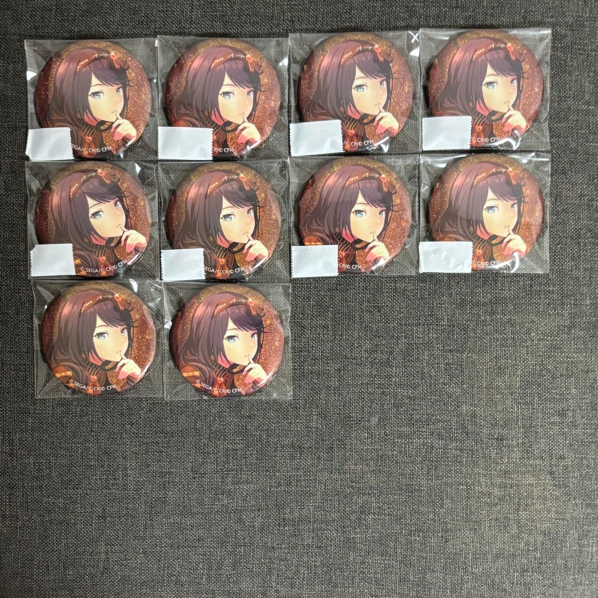 プロセカ 星乃一歌 グリ缶 缶バッジ 10点 バレンタイン|Yahoo プロセカ 星乃一歌 グリ缶 缶バッジ 10点 バレンタイン|Yahoo