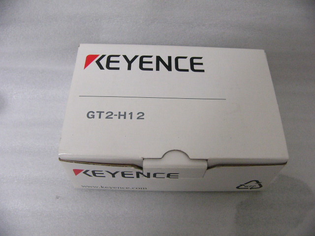 ☆新品☆ KEYENCE GT2-H12 高精度接触式デジタルセンサ ヘッド ☆新品☆ KEYENCE GT2-H12 高精度接触式デジタルセンサ ヘッド