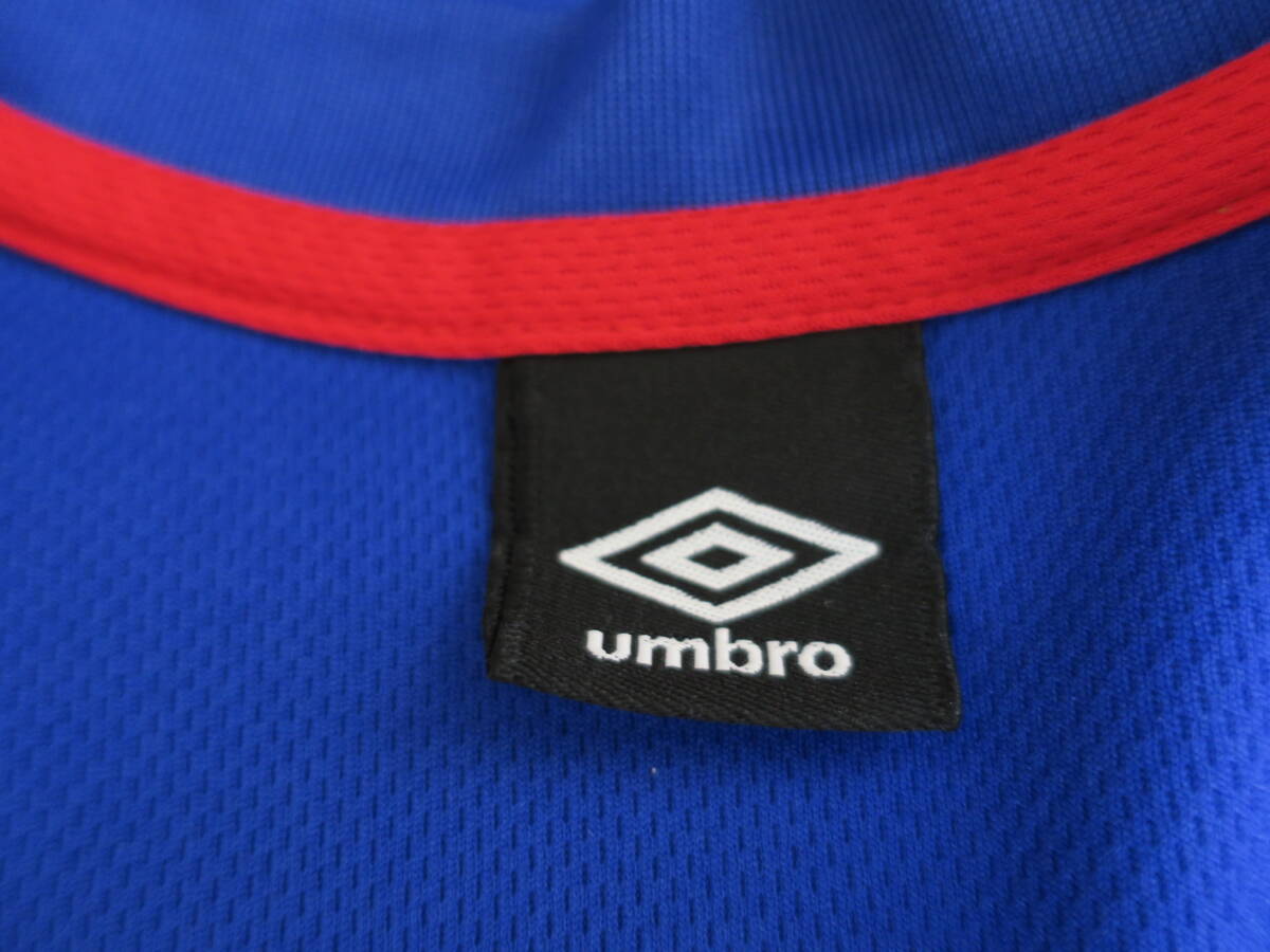 FC東京 サポーター ユニフォーム S アンブロ UMBRO Jリーグ FC東京 サポーター ユニフォーム S アンブロ UMBRO Jリーグ