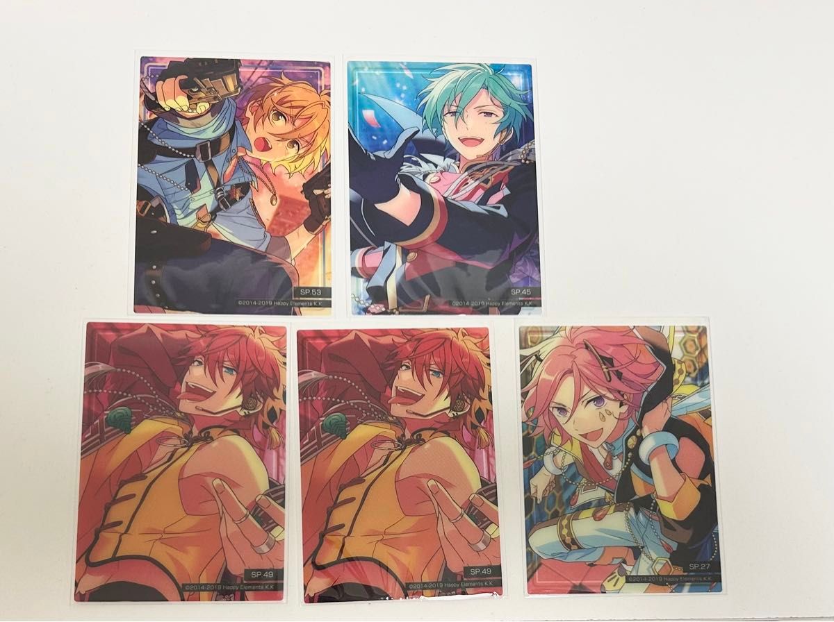あんスタ クリアカードコレクションガム3 SP|Yahoo!フリマ(旧 あんスタ クリアカードコレクションガム3 SP|Yahoo!フリマ(旧