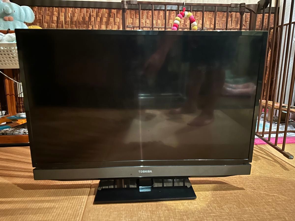 引取限定】東芝 32V型 地デジテレビ『32S5』 - 液晶テレビ 引取限定】東芝 32V型 地デジテレビ『32S5』 - 液晶テレビ
