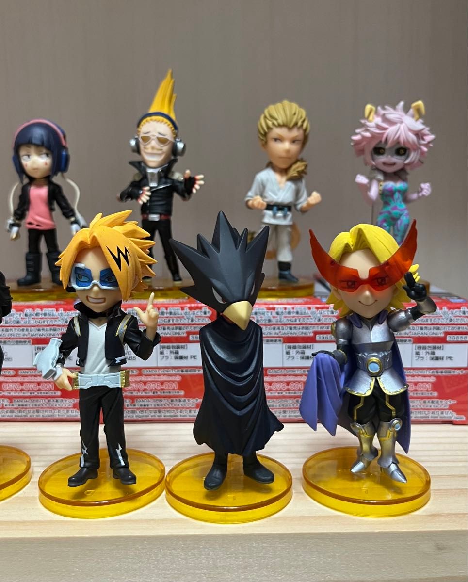 僕のヒーローアカデミア ワールドコレクタブルフィギュア vol 2 僕のヒーローアカデミア ワールドコレクタブルフィギュア vol 2