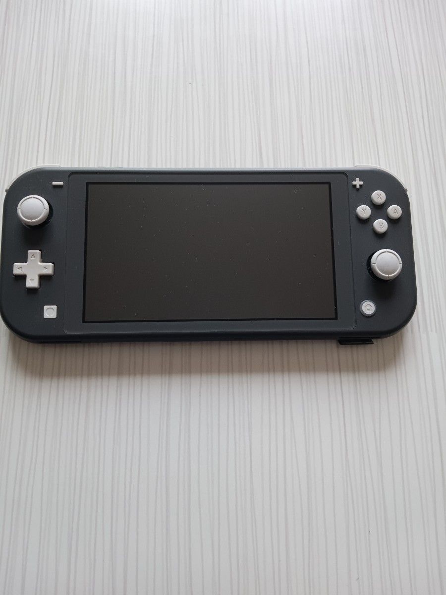 ニンテンドー スイッチライト グレー 本体のみ|Yahoo!フリマ ニンテンドー スイッチライト グレー 本体のみ|Yahoo!フリマ