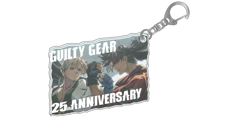 GUILTY GEAR ギルティギア ストライブ ファミ通DXパック 特典 GUILTY GEAR ギルティギア ストライブ ファミ通DXパック 特典