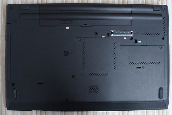 [ price cut ]NoO538*ThinkPad L530 power supply does not enter Junk!2481-AR9 i5@2.5GHz?/ memory HDD loss /15.6 type liquid crystal / part removing to please *