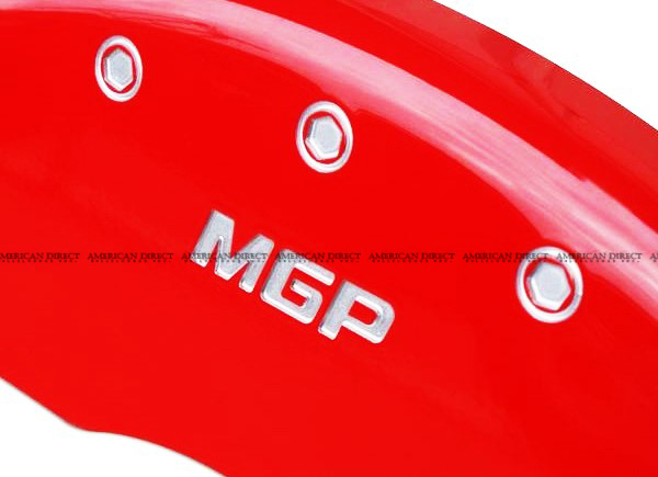 [MGP]03-06y Navigator Expedition red caliper cover brake wheel 10020 Lincoln Ford 