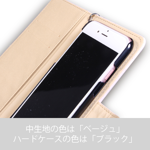 au LG it LGV36 キルティング 手帳型ケース 手帳型カバー スマホケース カバー ピンク_画像4