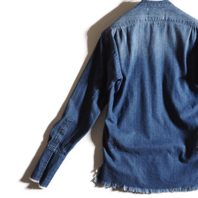 カテゴリ Ralph Lauren - Greg Lauren グレッグローレン バンドカラー
