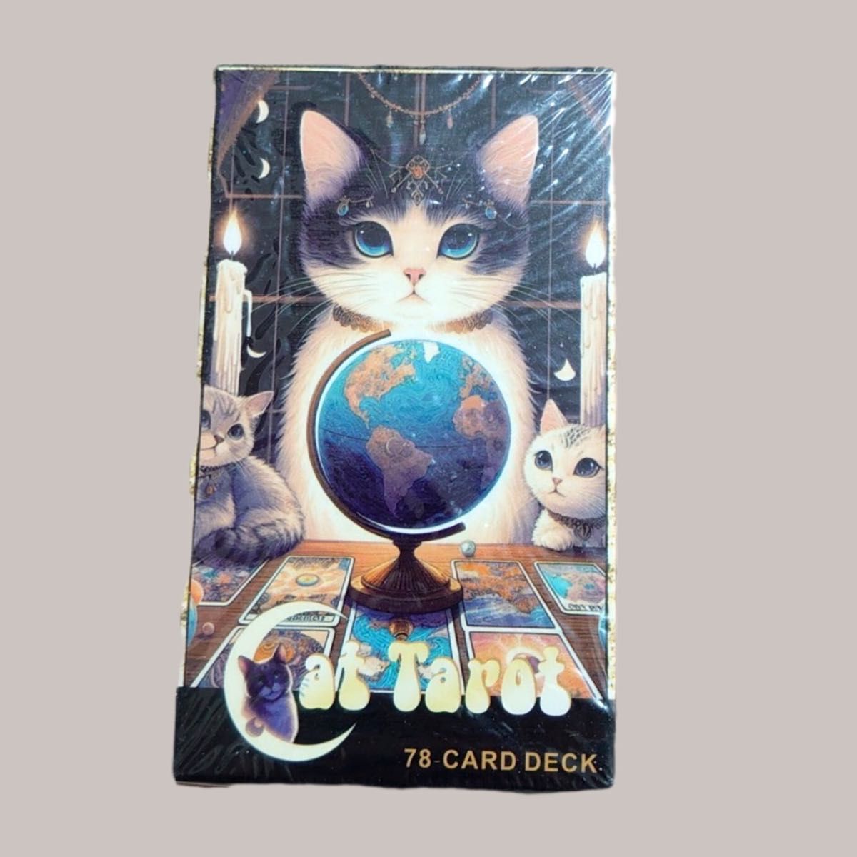 Catタロットカード 猫 Tarot タロット占い 占い リーディング Catタロットカード 猫 Tarot タロット占い 占い リーディング