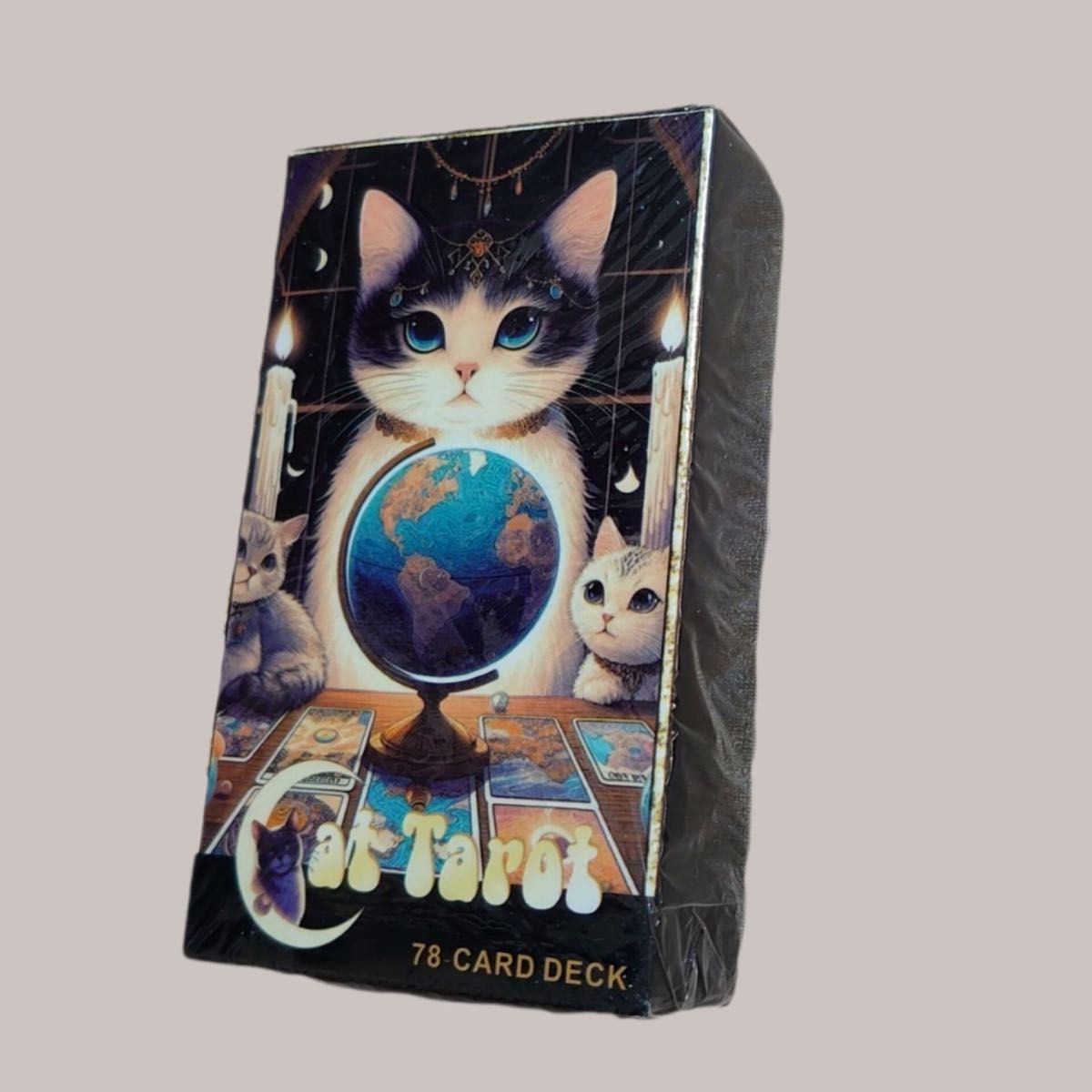 Catタロットカード 猫 Tarot タロット占い 占い リーディング Catタロットカード 猫 Tarot タロット占い 占い リーディング