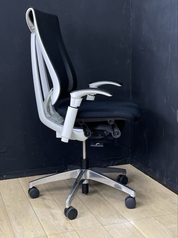 Yahoo!オークション - ITOKI セレーオチェア イトーキ KF-570JB Yahoo!オークション - ITOKI セレーオチェア イトーキ KF-570JB