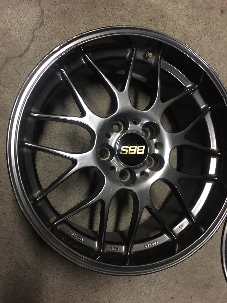 BBS RG 値引き交渉可 Yahoo!オークション - 送料無料 BBS RG-R メッシュ RG702 8.5J+