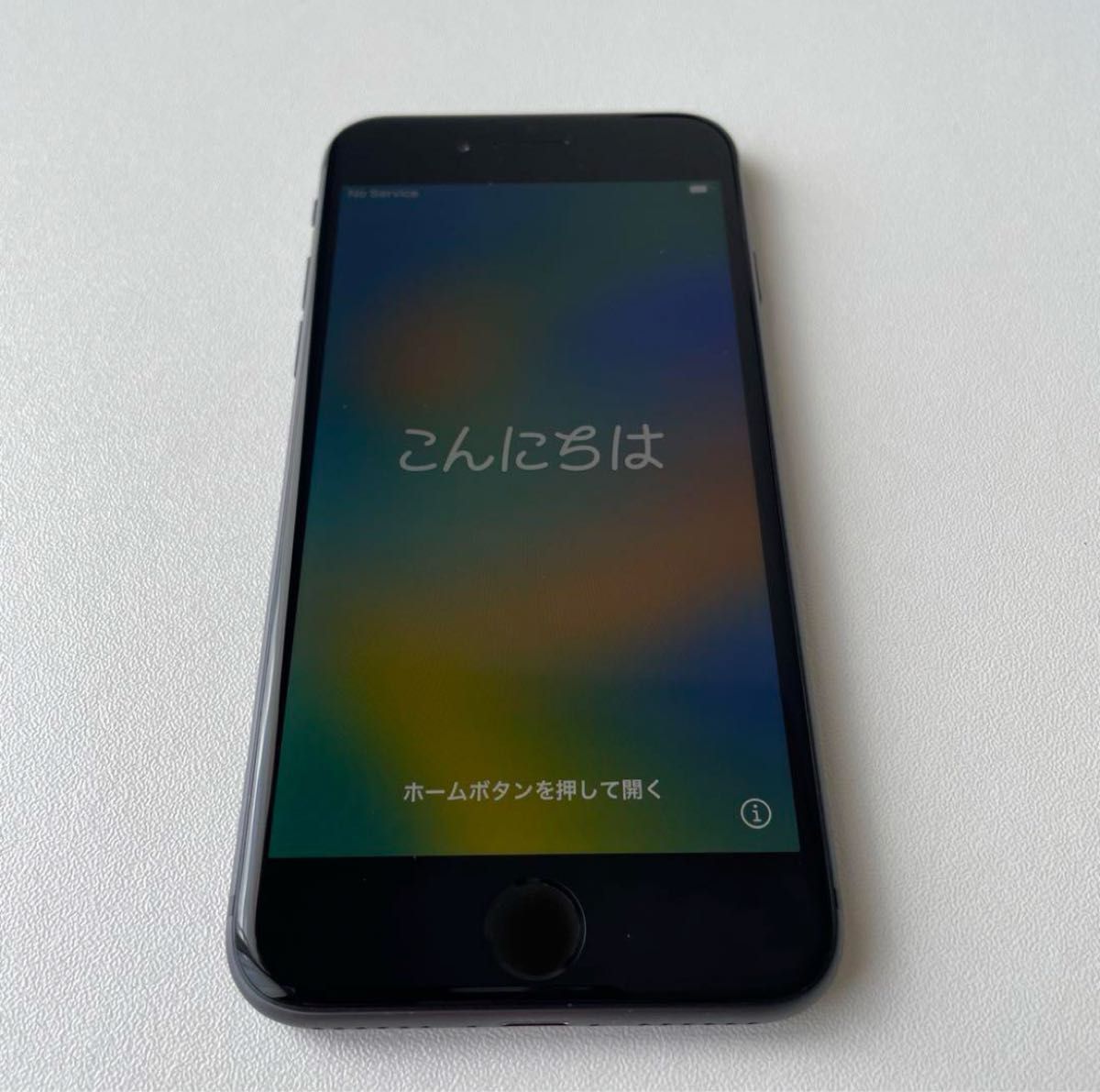 良品・付属品・箱付】 iPhone8 64GB スペースグレイ Apple 良品・付属品・箱付】 iPhone8 64GB スペースグレイ Apple