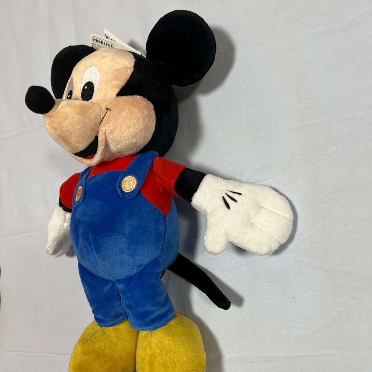 美品 リトシー ミッキーミニーぬいぐるみ Littc ディズニーぬいぐるみ しまむら littc ディズニー ぬいぐるみ ミッキー ミニー レトロ