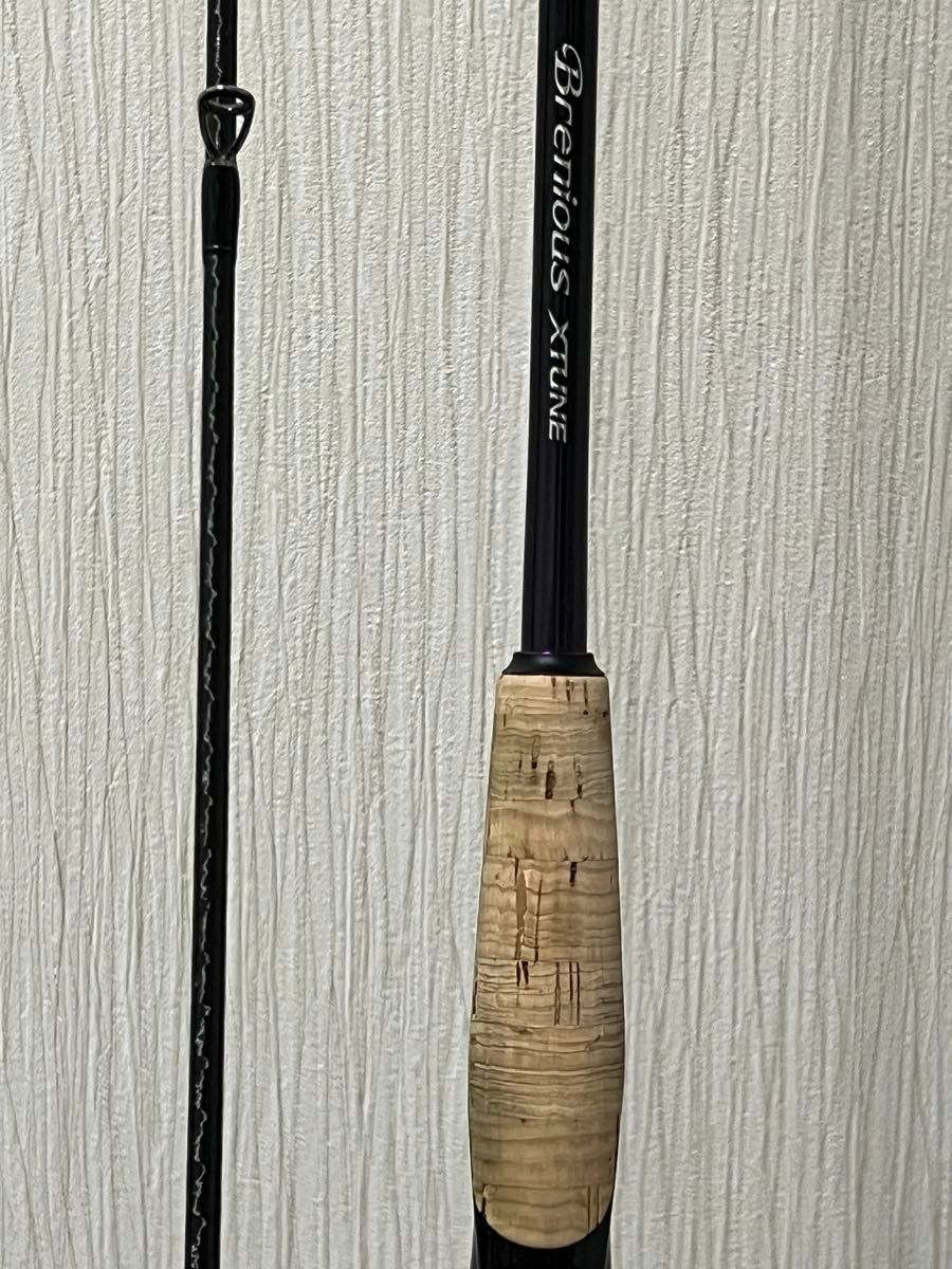 SHIMANO Brenious XTUNE (ブレニアスエクスチューン)S72ML SHIMANO Brenious XTUNE (ブレニアスエクスチューン)S72ML