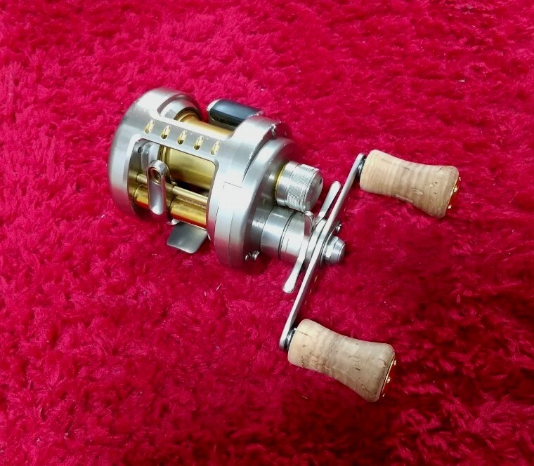 シマノ カーディフ 51S DC 中古品 トラウト 管理釣り場 渓流 シマノ カーディフ 51S DC 中古品 トラウト 管理釣り場 渓流