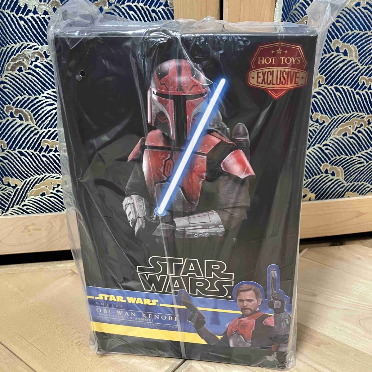 ホットトイズTMS126 スター・ウォーズ オビ=ワン・ケノービ ホットトイズTMS126 スター・ウォーズ オビ=ワン・ケノービ