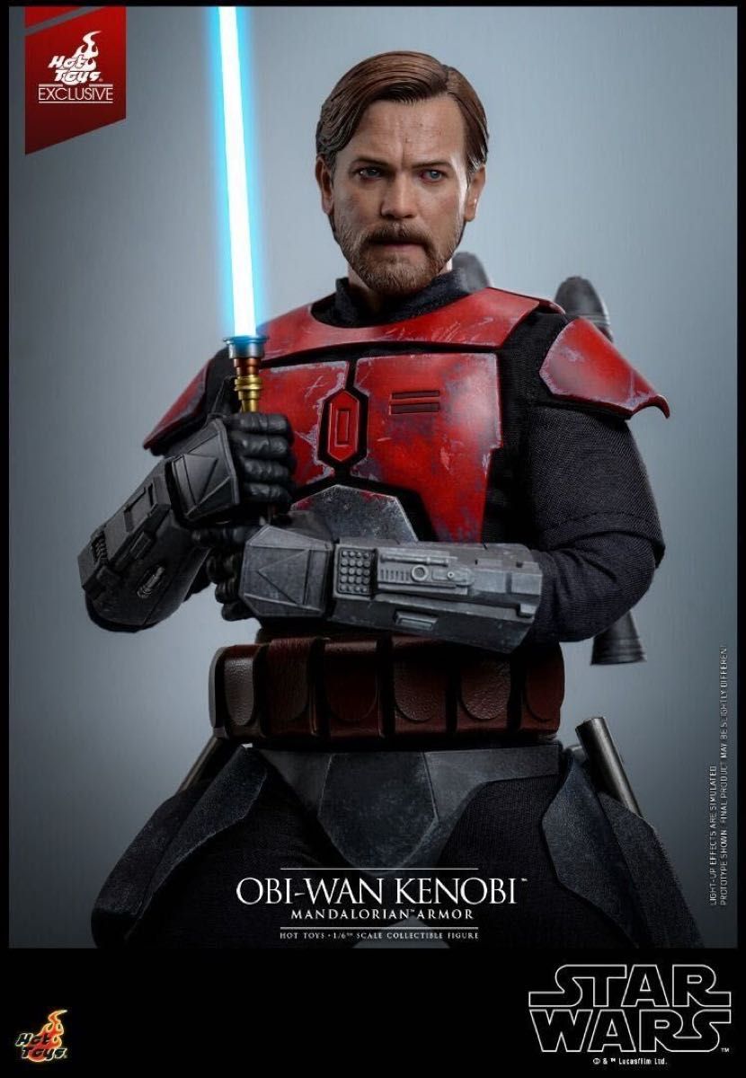 ホットトイズTMS126 スター・ウォーズ オビ=ワン・ケノービ ホットトイズTMS126 スター・ウォーズ オビ=ワン・ケノービ