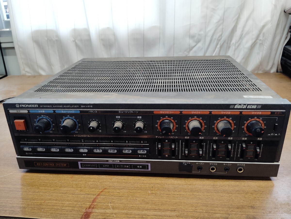 Yahoo!オークション - 【現状渡し 動作未確認】Pioneer Yahoo!オークション - 【現状渡し 動作未確認】Pioneer