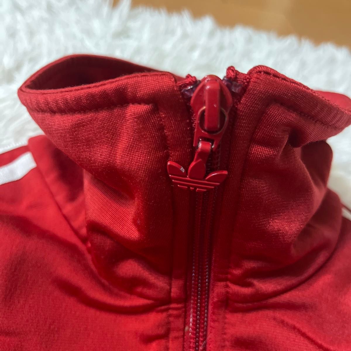 adidas アディダス ジャージ トラックジャケット レッド 赤 90s adidas アディダス ジャージ トラックジャケット レッド 赤 90s
