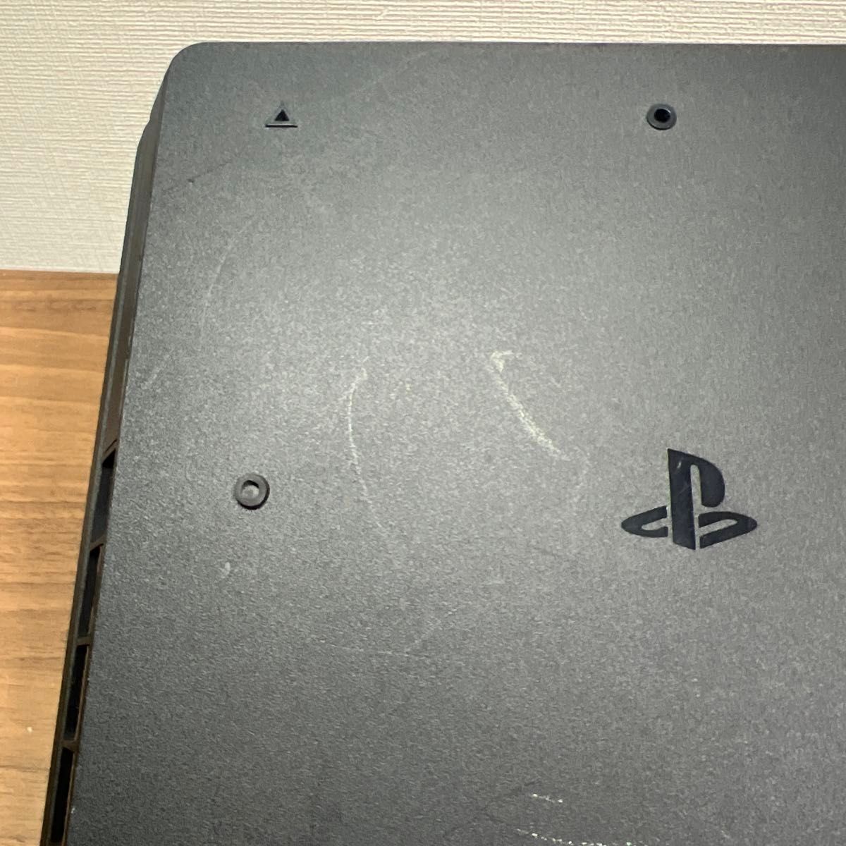 付属品完品・動作確認済 SONY PlayStation4 CUH-2200A 500GB