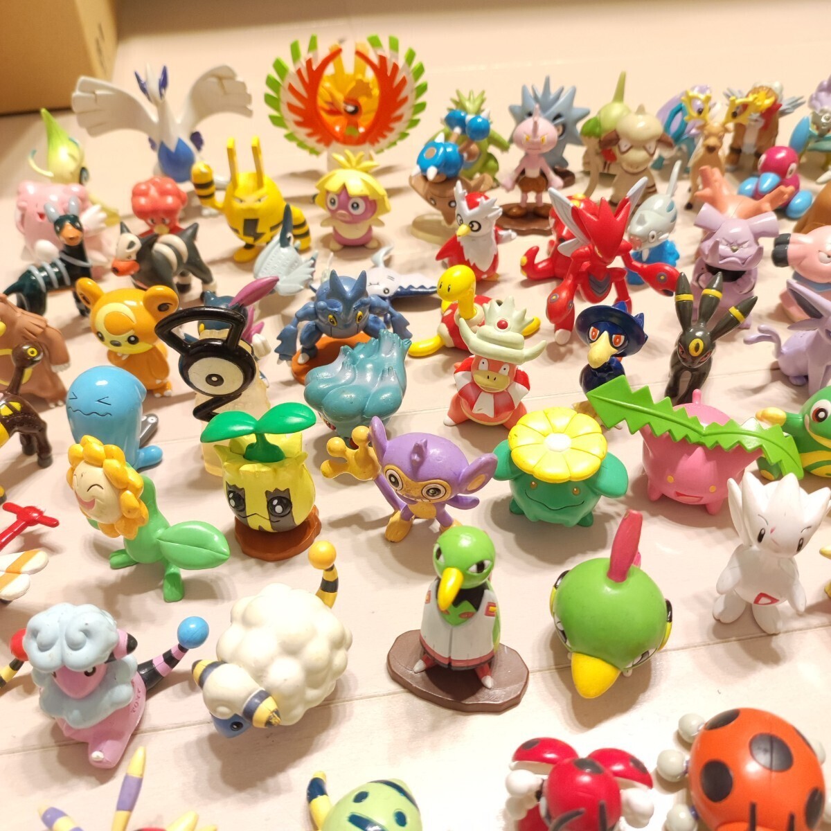 初期 ポケモン モンコレ まとめ ジョウト 金銀 クロバット 初期 ポケモン モンコレ まとめ ジョウト 金銀 クロバット