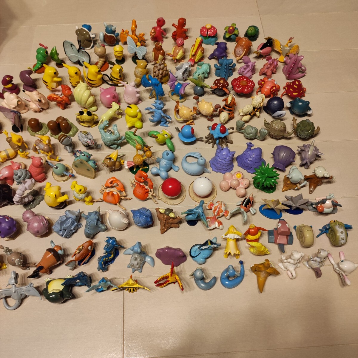 初期 ポケモンモンコレ まとめ カントー ビリリダマ マルマイン 初期 ポケモンモンコレ まとめ カントー ビリリダマ マルマイン