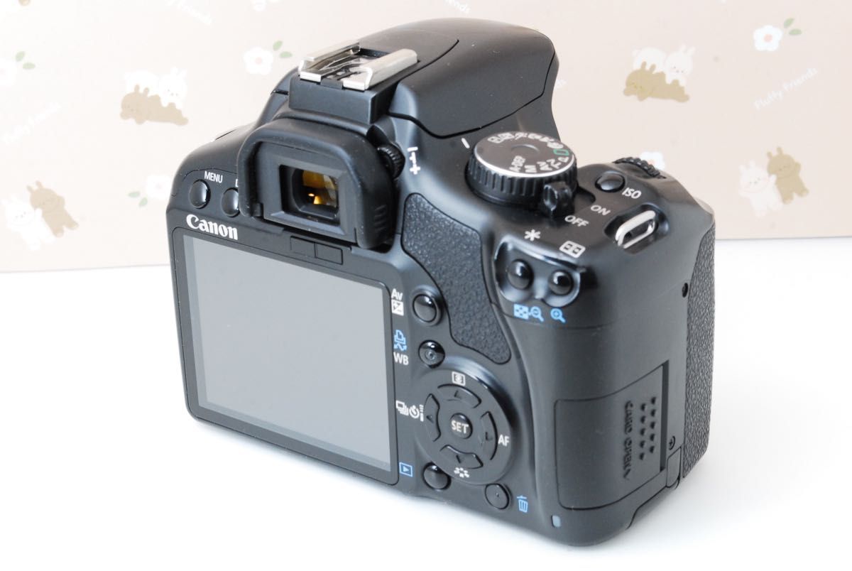 ☆美品☆Canon キャノン EOS Kiss X2☆ショット数2890 ☆美品☆Canon キャノン EOS Kiss X2☆ショット数2890