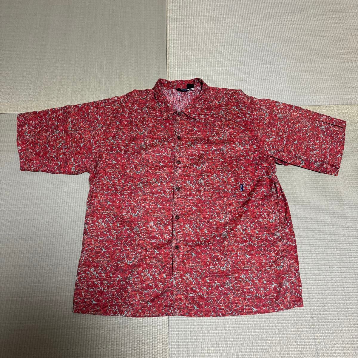 XL パタゴニア 半袖シャツ アロハ ビンテージ|Yahoo!フリマ(旧 XL パタゴニア 半袖シャツ アロハ ビンテージ|Yahoo!フリマ(旧