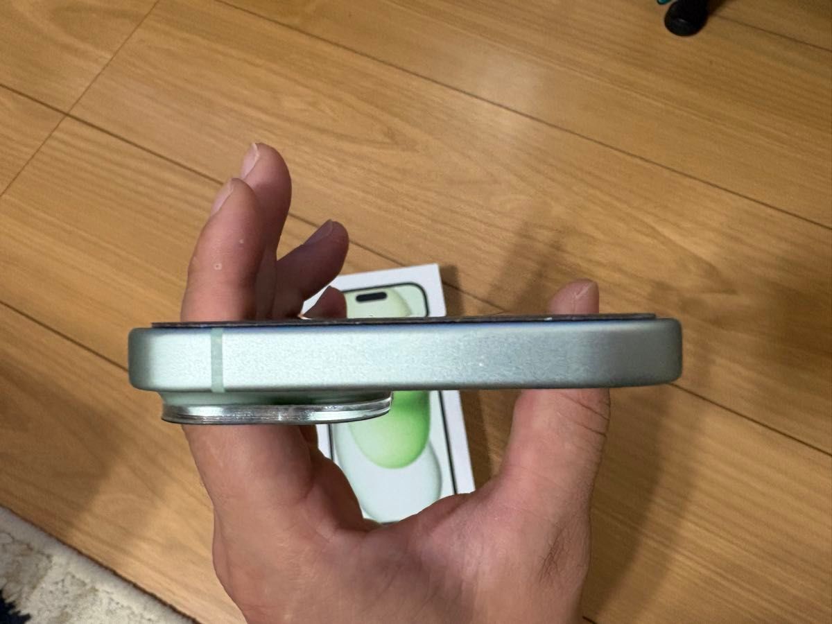 iPhone 15 グリーン 128GB 美品|Yahoo!フリマ(旧PayPayフリマ) iPhone 15 グリーン 128GB 美品|Yahoo!フリマ(旧PayPayフリマ)