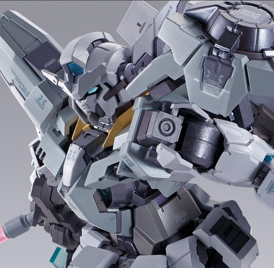 METAL BUILD メタルビルド プロヴィデンスガンダム