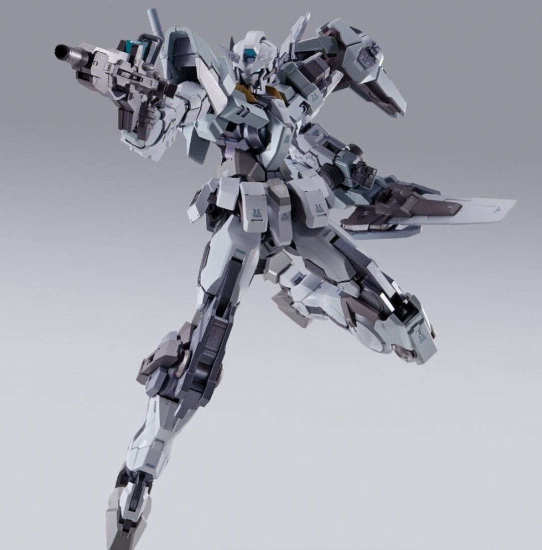 METAL BUILD ガンダムアストレアII 機動戦士ガンダムOOP METAL BUILD ガンダムアストレアII 機動戦士ガンダムOOP