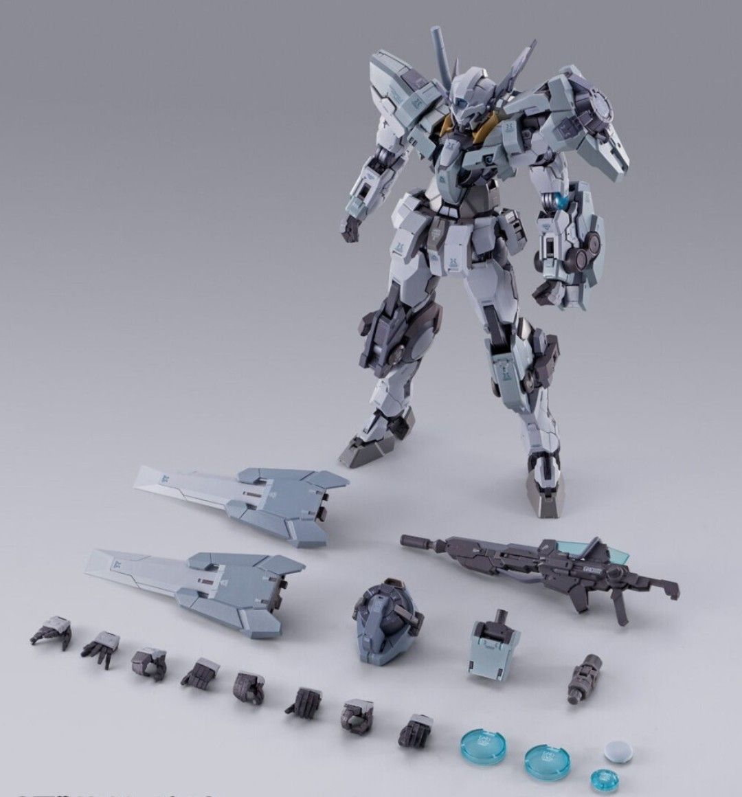 METAL BUILD ガンダムアストレアII 機動戦士ガンダムOOP METAL BUILD ガンダムアストレアII 機動戦士ガンダムOOP