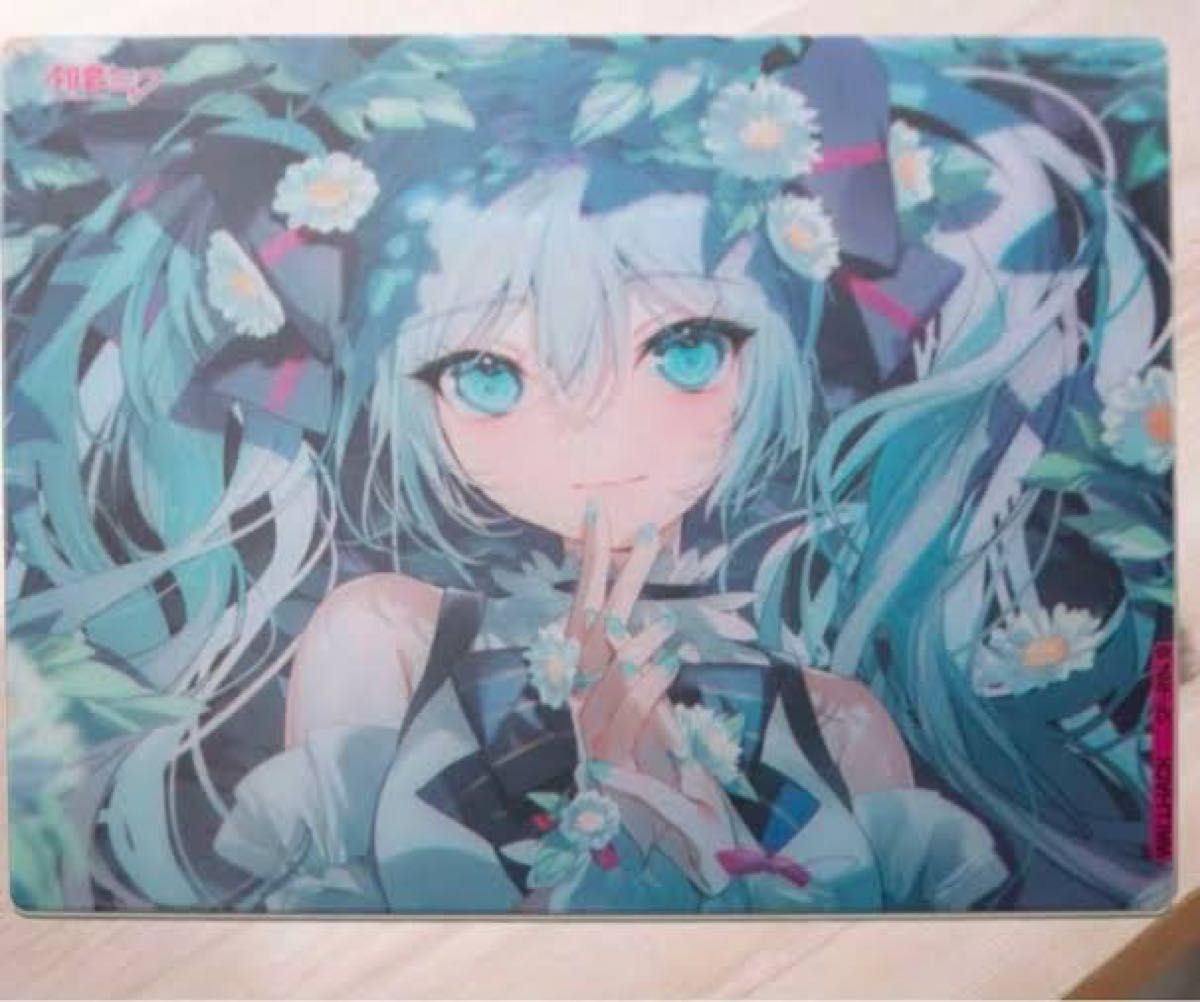 SkyPAD ガラスパッド SP-004 初音ミク Hatsune Miku wallhack SkyPAD ガラスパッド SP-004 初音ミク Hatsune Miku wallhack