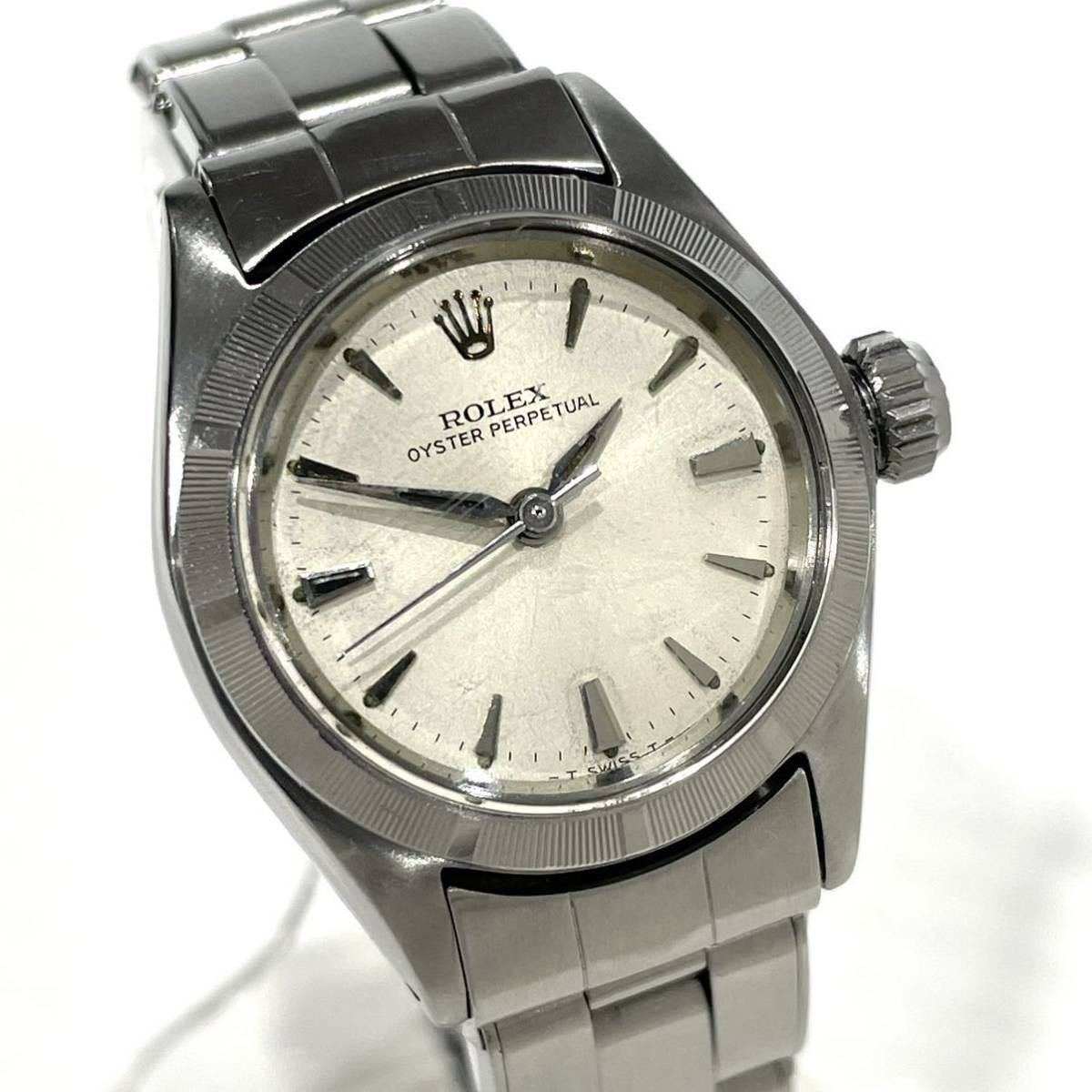 ROLEX ロレックス オイスターパーペチュアル 6623 リベット ROLEX ロレックス オイスターパーペチュアル 6623 リベット