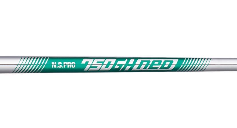 PING ピン G730 アイアン 6-P UW 6本セット N.S.PRO 750GH neo 左打ち レフティ