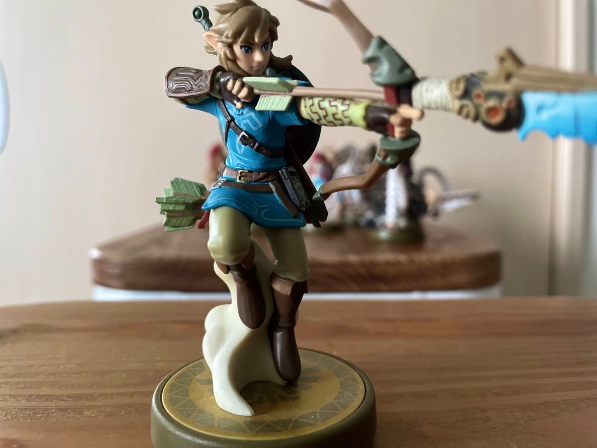 ゼルダの伝説 ブレス オブ ザ ワイルド アミーボ 6体セット amiibo ゼルダの伝説 6体セット|Yahoo!フリマ(旧PayPayフリマ)
