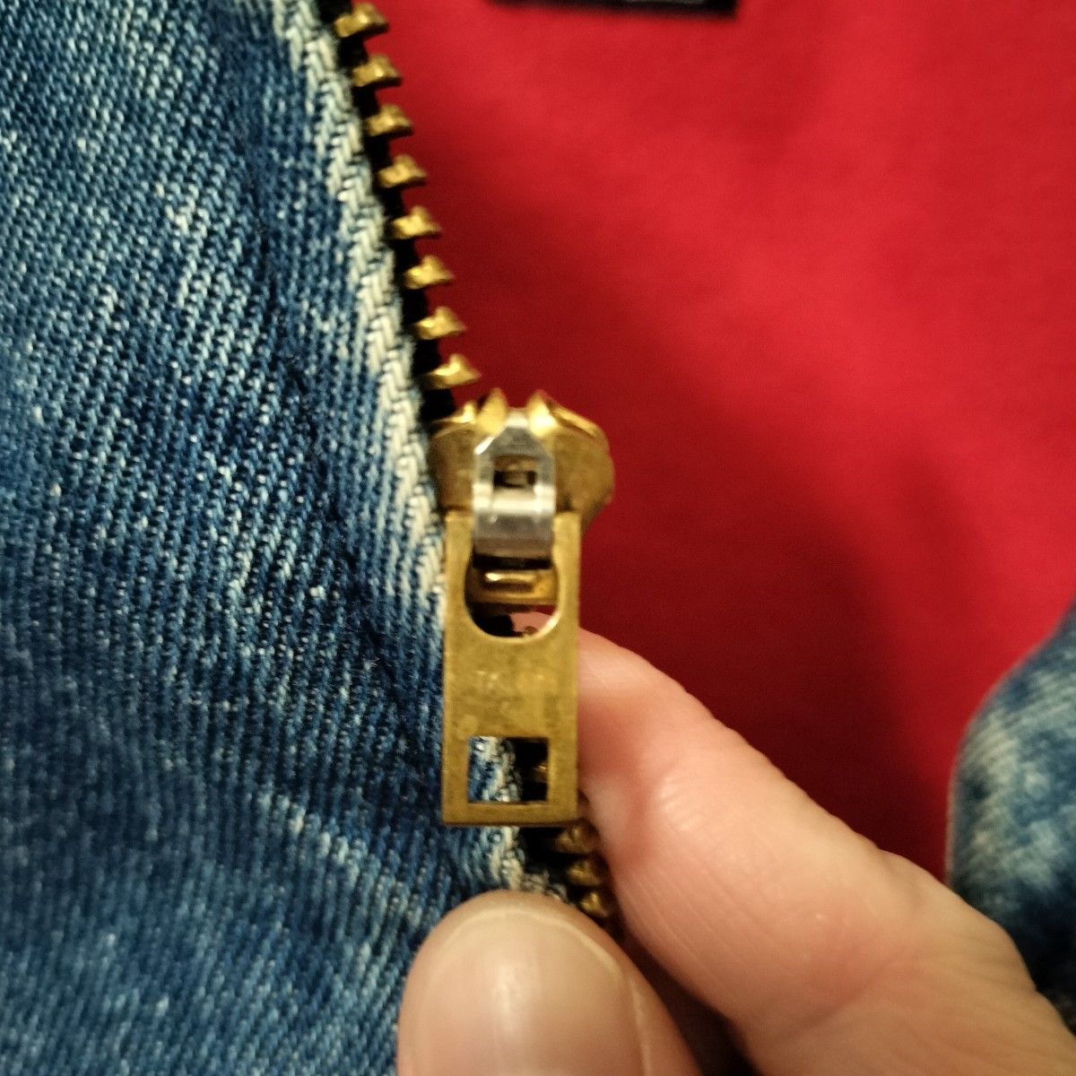 90s USA製 ポロラルフローレン デニム スイングトップ メンズXL 90s USA製 ポロラルフローレン デニム スイングトップ メンズXL