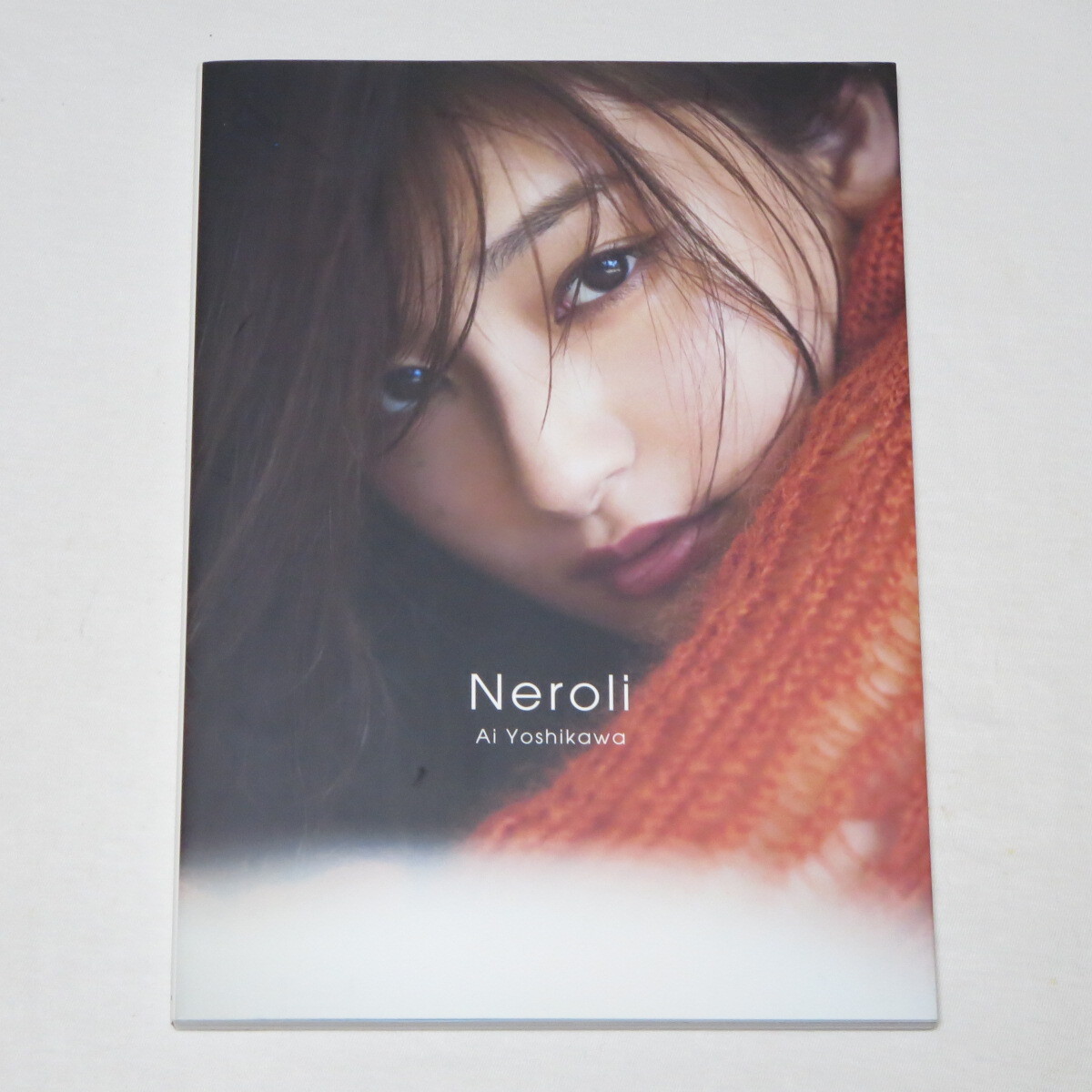 ●初版本?●吉川愛 寫真集 Neroli