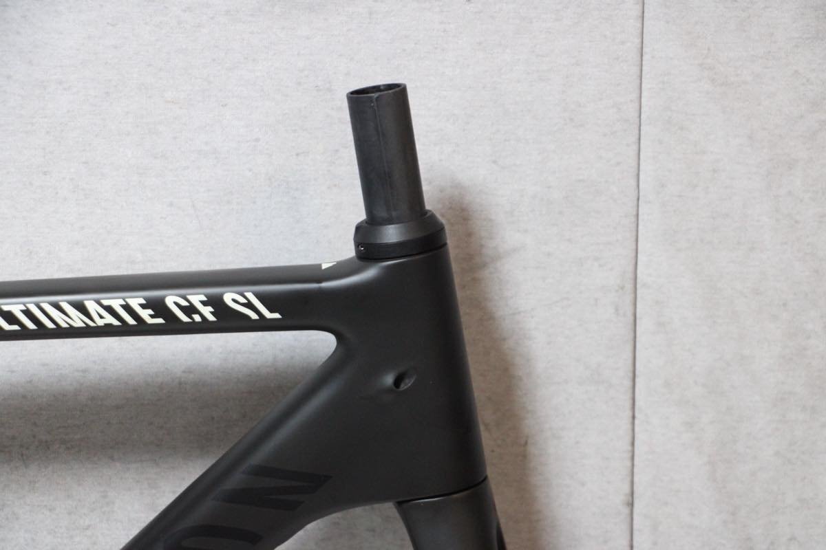 □CANYON キャニオン ULTIMATE CF SL カーボンフレーム 1-1/4 □CANYON キャニオン ULTIMATE CF SL カーボンフレーム 1-1/4