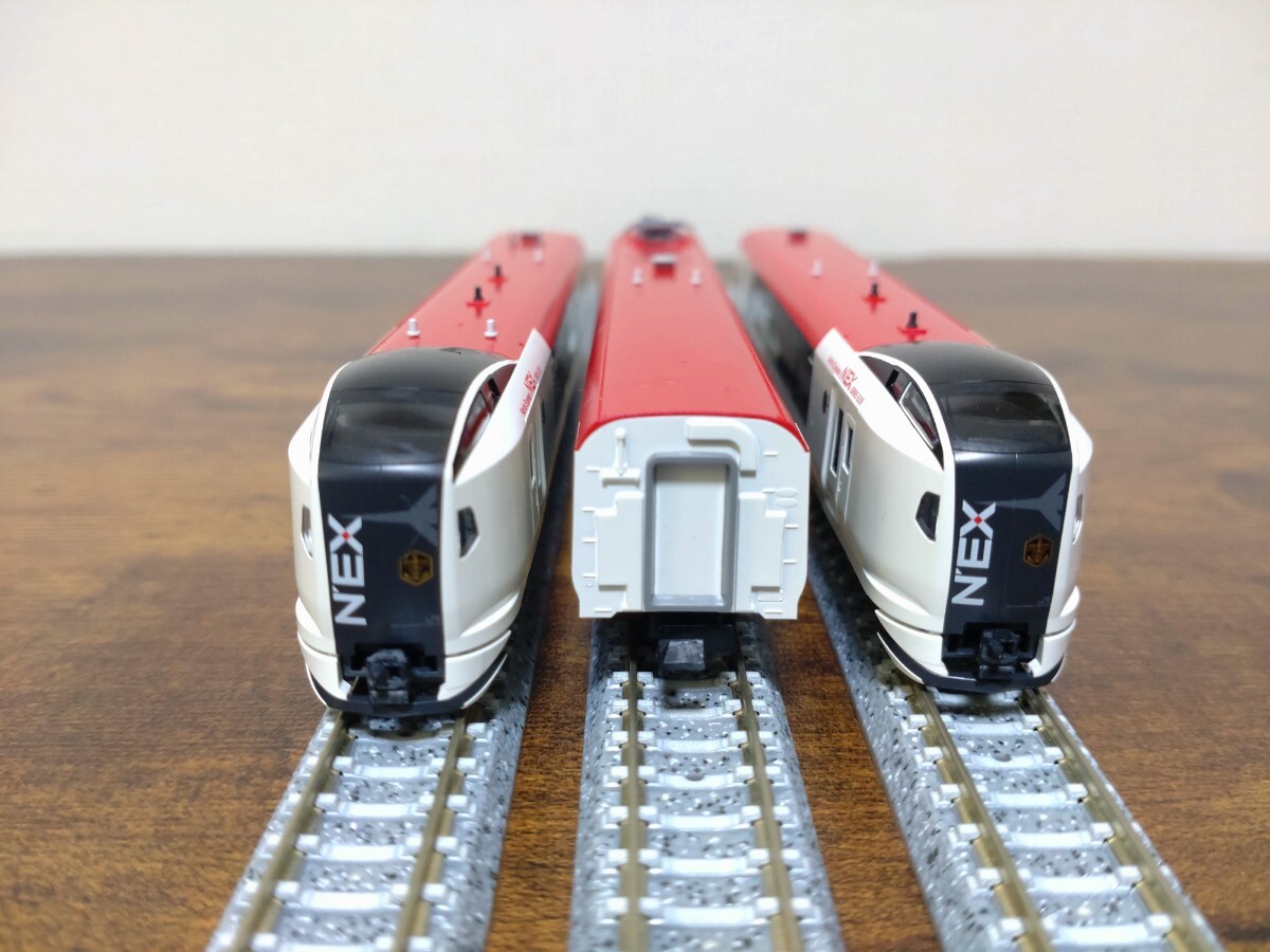 TOMIX ベーシックセットSD E259系 マリンエクスプレス踊り子